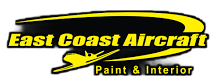 East Coast Aircraft | Painting and Interiors | Deland Florida